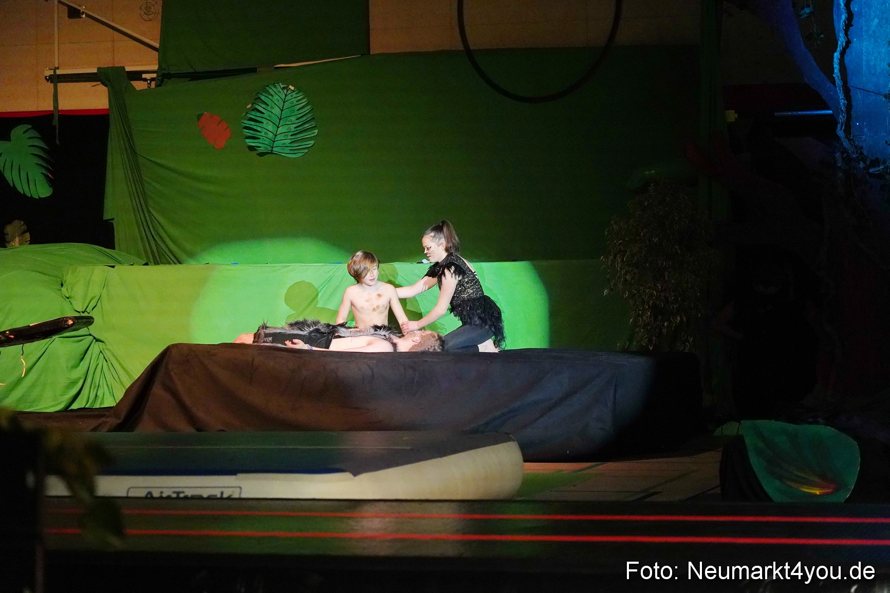 Artico Artistical Dschungelbuch 2020 0147